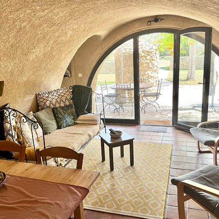 Appartement Bastide du Buou à Puyvert Extérieur photo