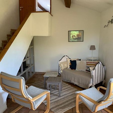 Appartement Bastide du Buou à Puyvert Extérieur photo