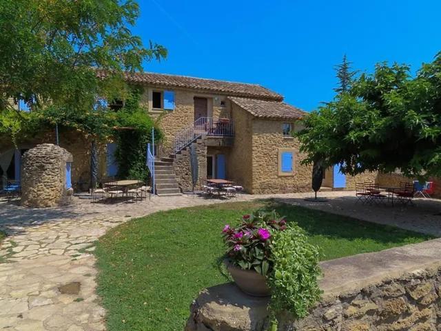Appartement Bastide du Buou à Puyvert Extérieur photo