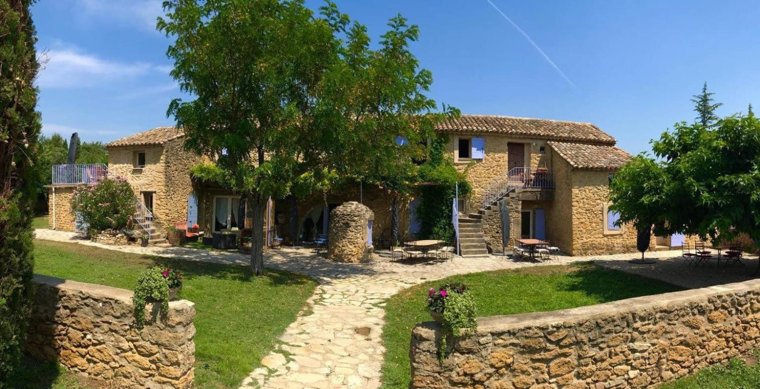 Appartement Bastide du Buou à Puyvert Extérieur photo