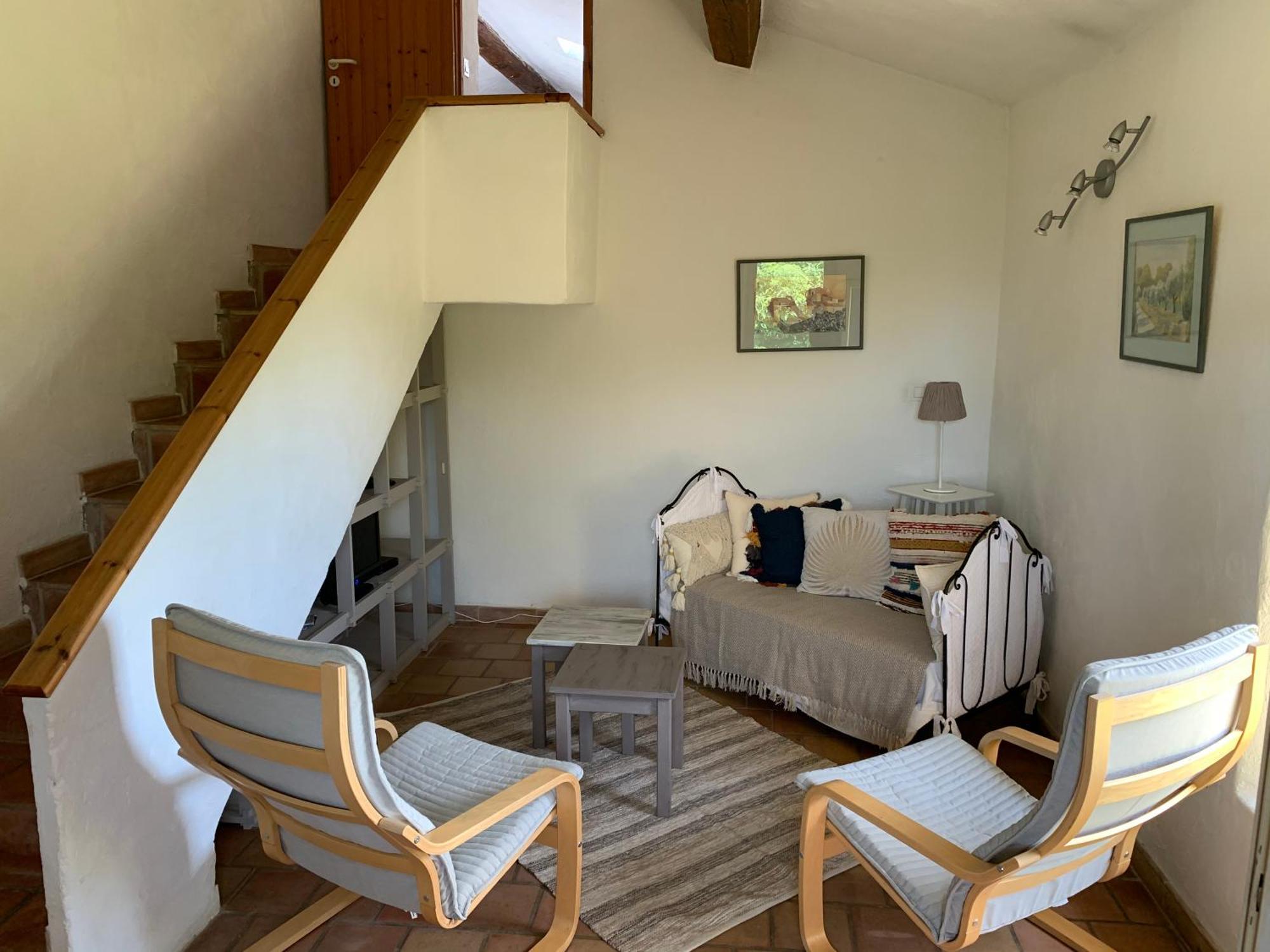 Appartement Bastide du Buou à Puyvert Extérieur photo