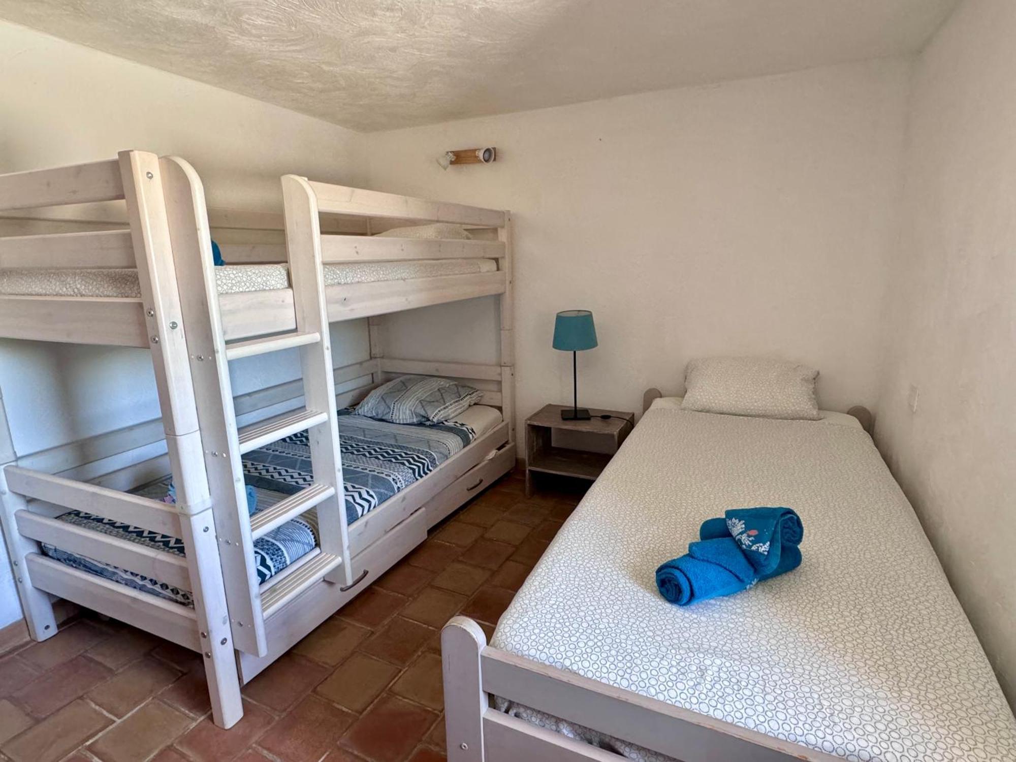 Appartement Bastide du Buou à Puyvert Extérieur photo