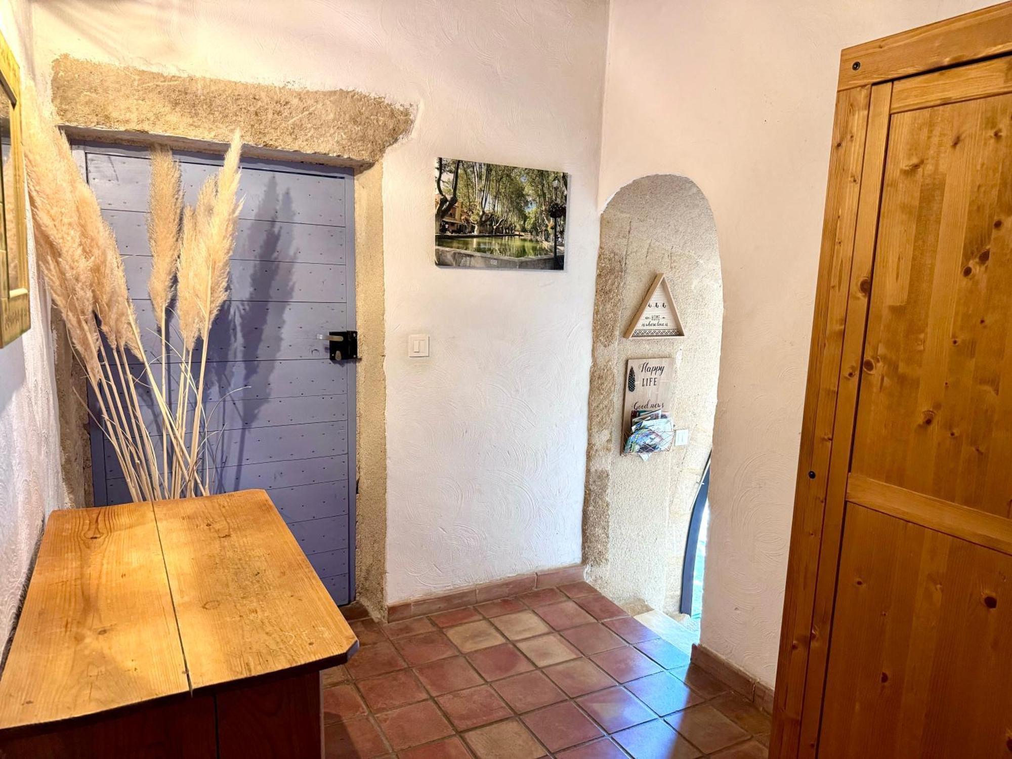 Appartement Bastide du Buou à Puyvert Extérieur photo