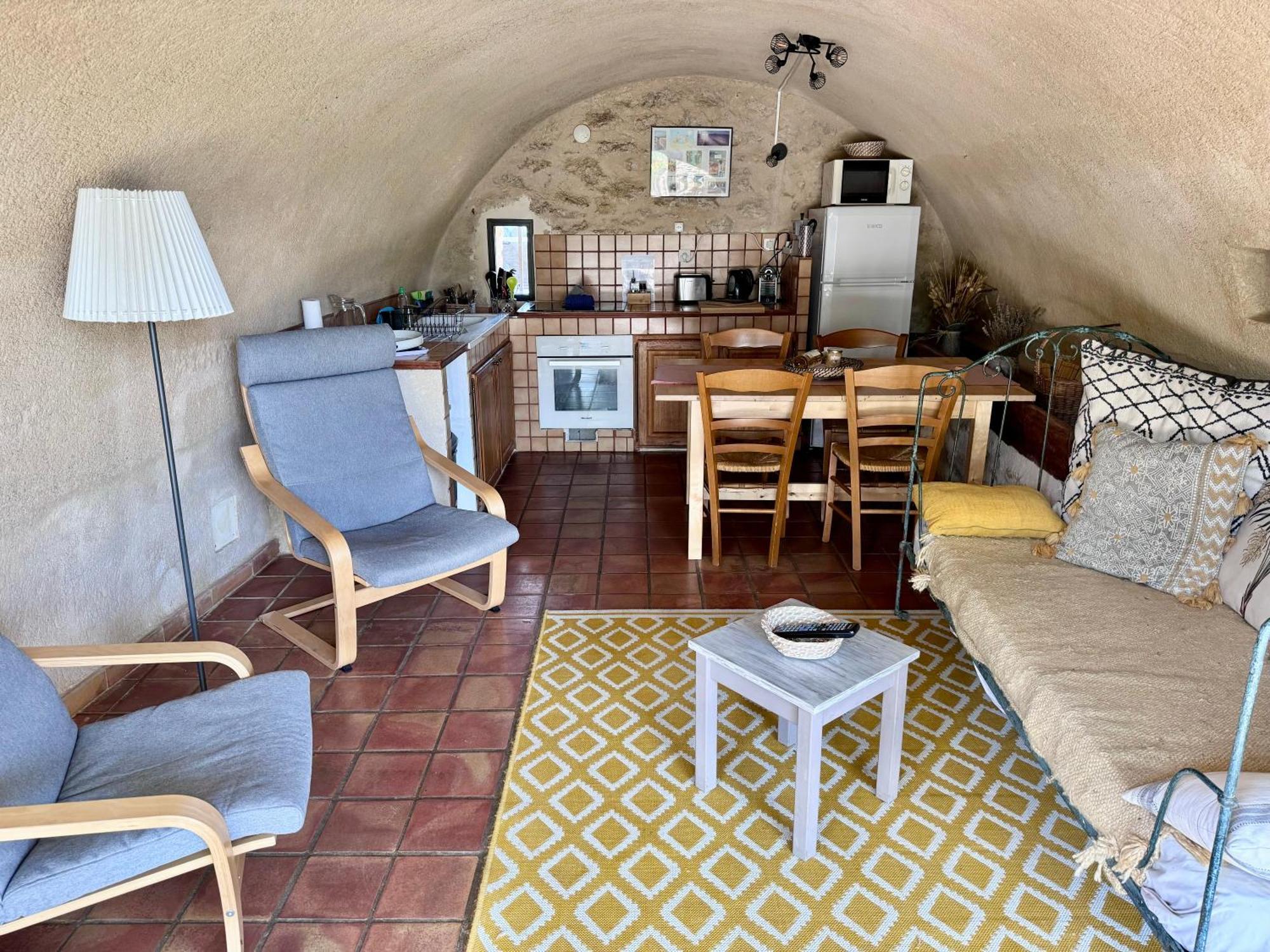 Appartement Bastide du Buou à Puyvert Extérieur photo