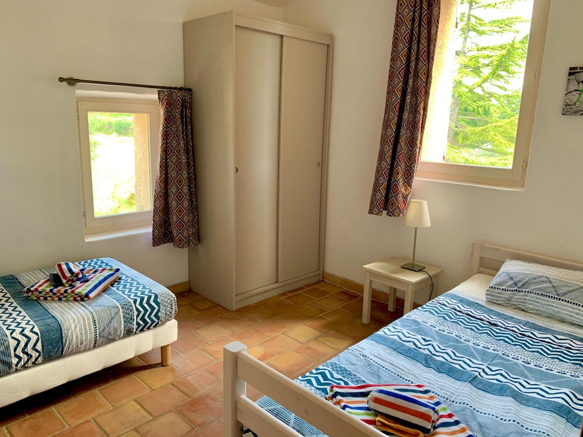Appartement Bastide du Buou à Puyvert Chambre photo