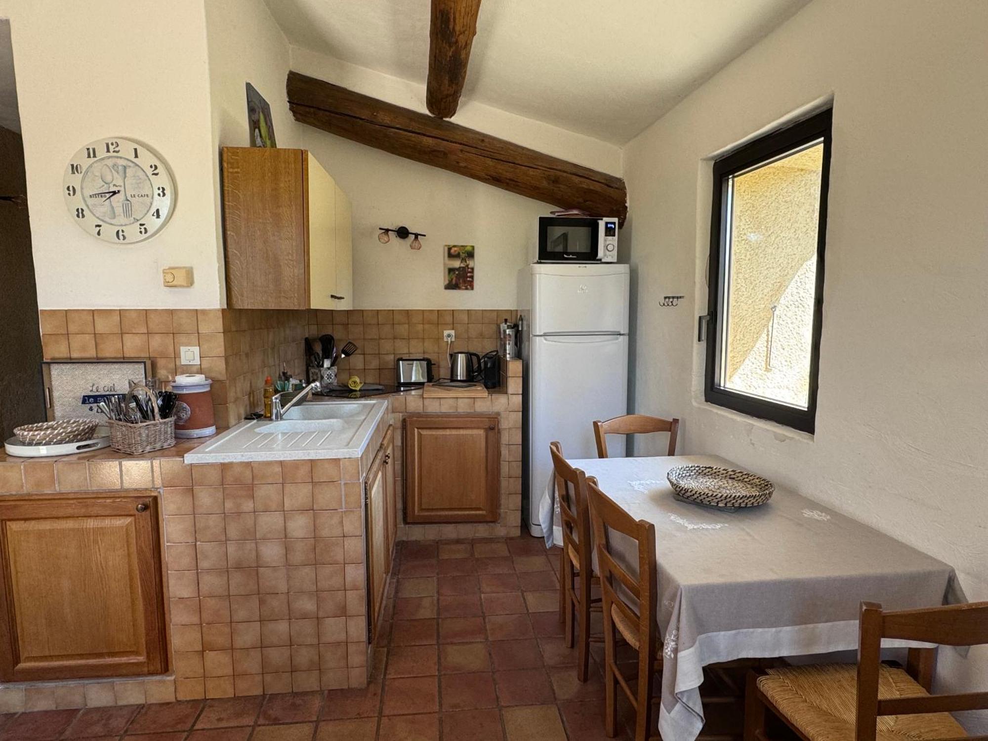 Appartement Bastide du Buou à Puyvert Chambre photo