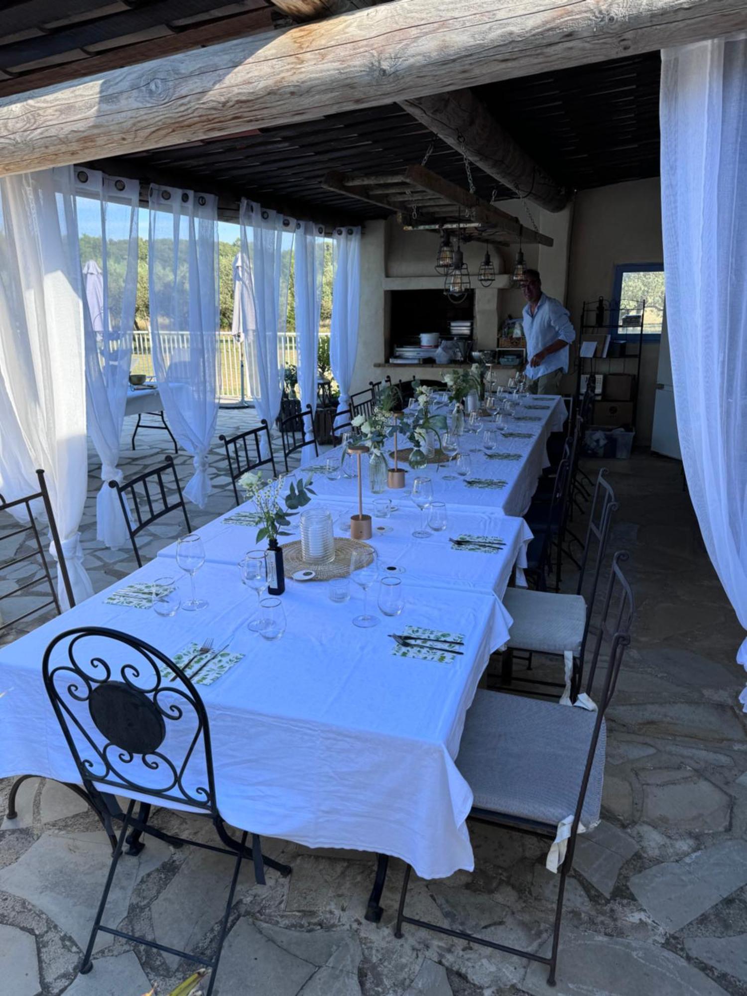 Appartement Bastide du Buou à Puyvert Extérieur photo