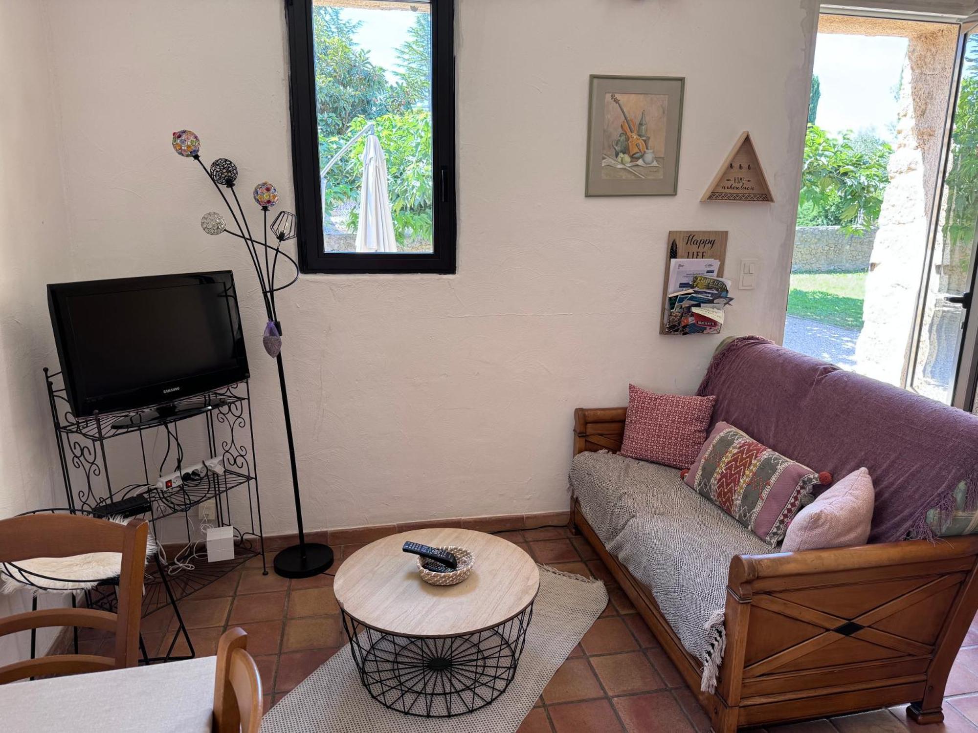 Appartement Bastide du Buou à Puyvert Chambre photo