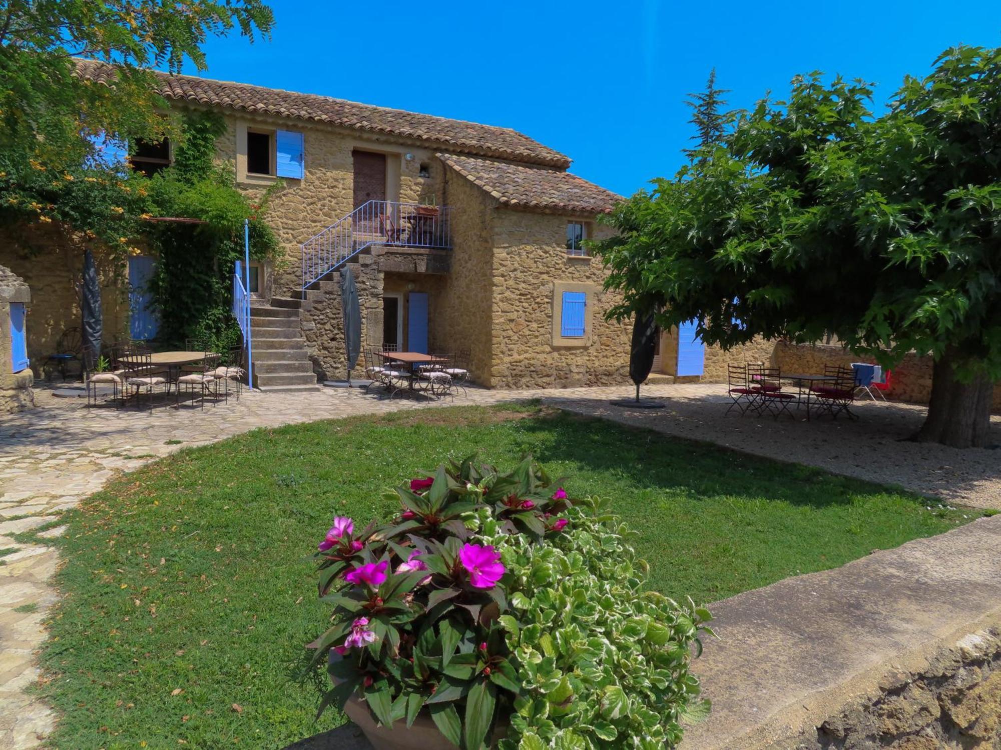 Appartement Bastide du Buou à Puyvert Chambre photo