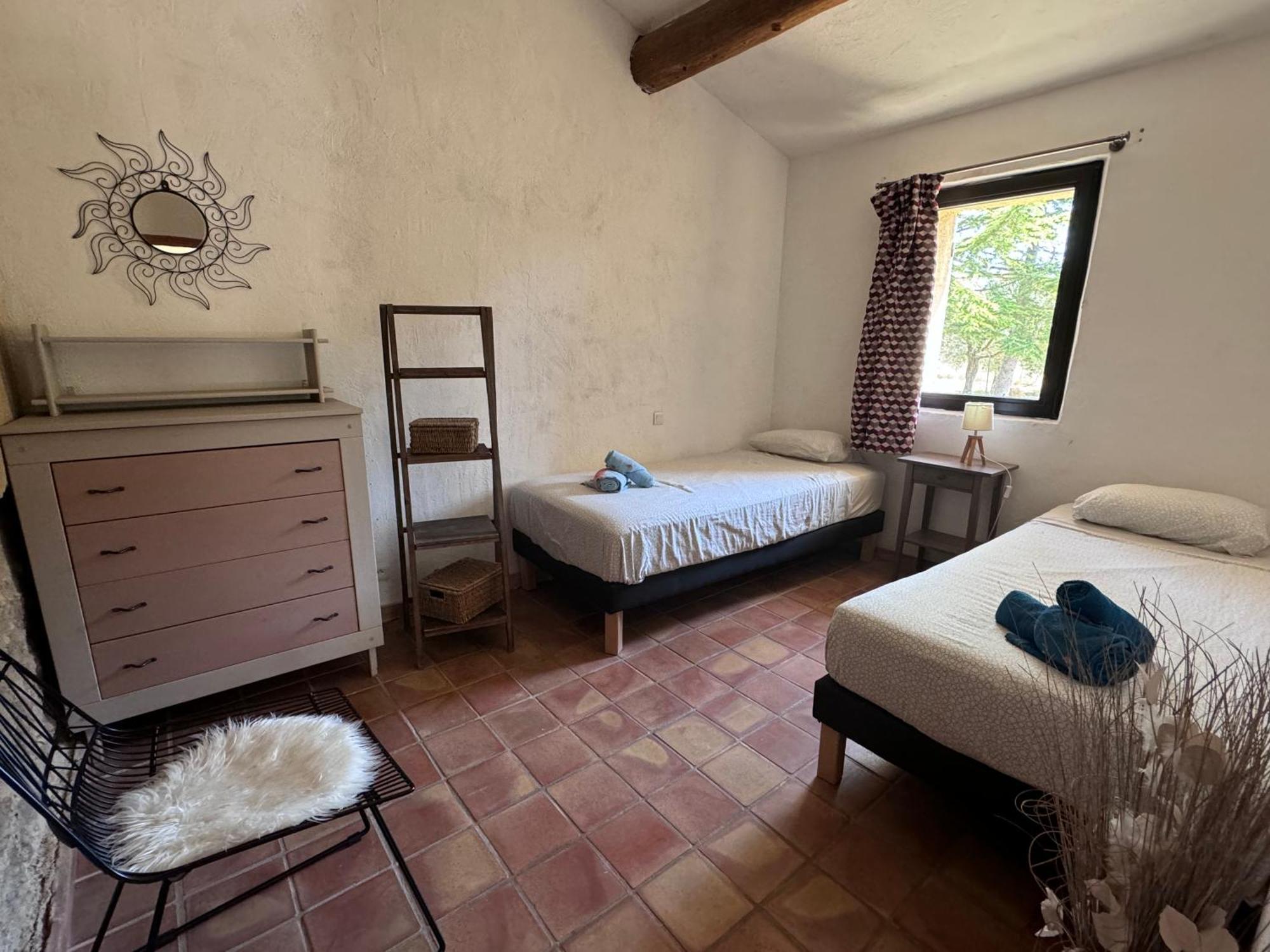 Appartement Bastide du Buou à Puyvert Chambre photo