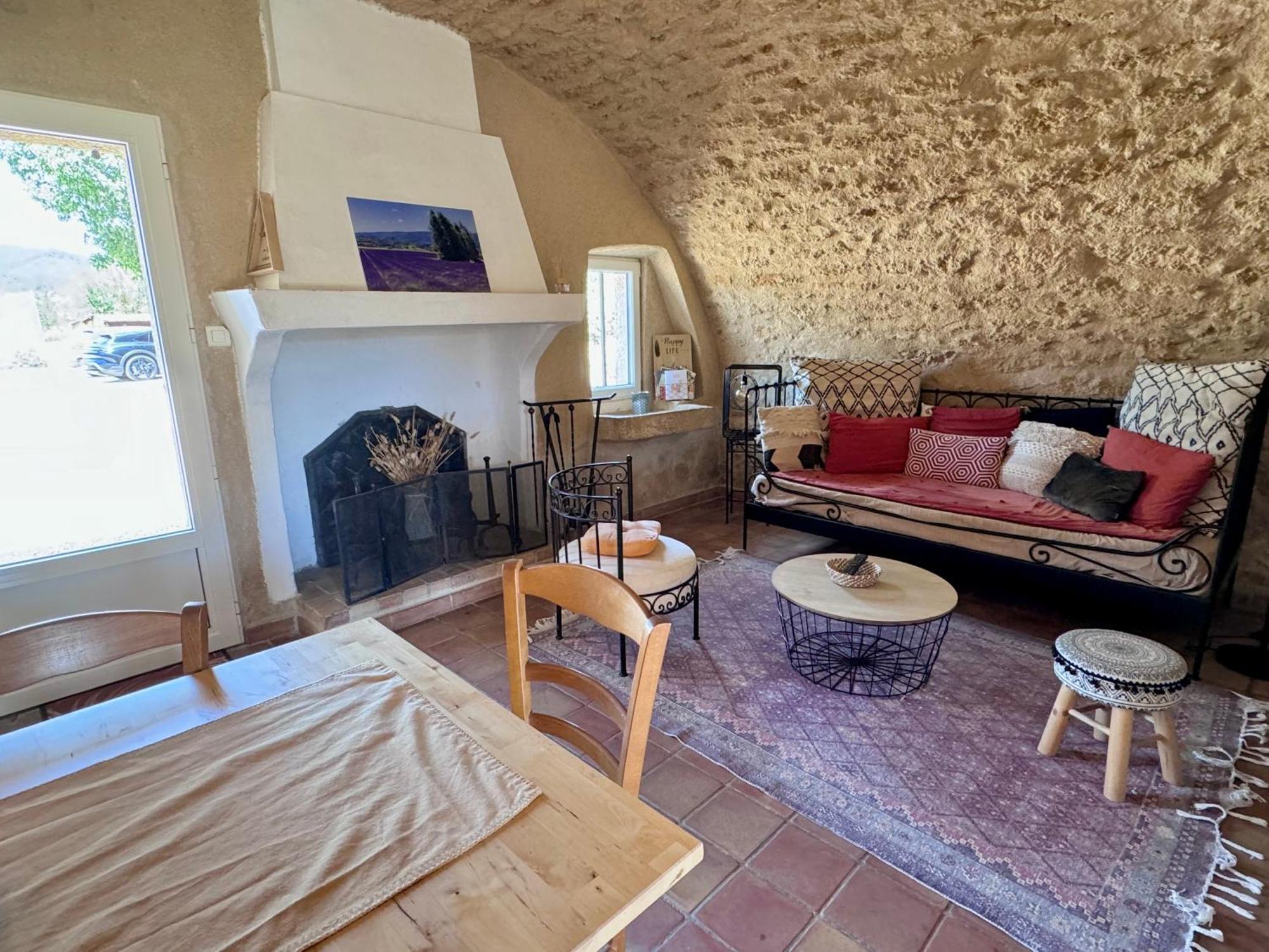 Appartement Bastide du Buou à Puyvert Chambre photo
