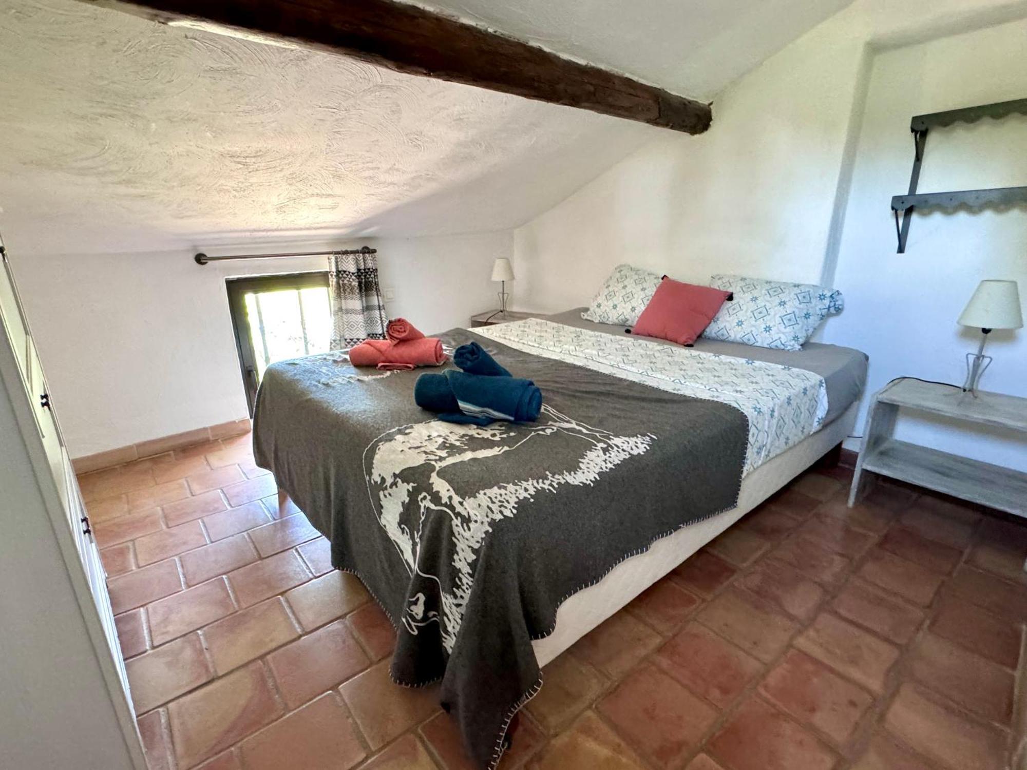Appartement Bastide du Buou à Puyvert Chambre photo