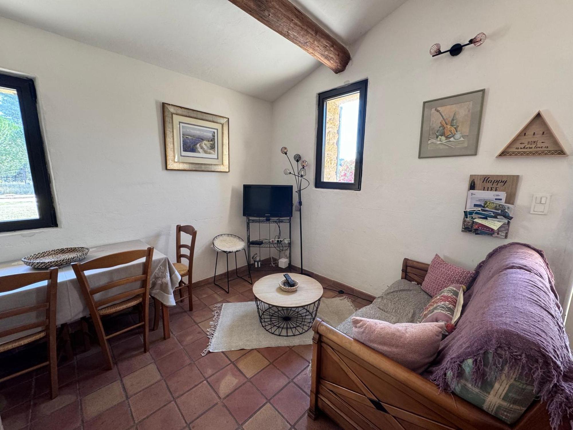 Appartement Bastide du Buou à Puyvert Chambre photo